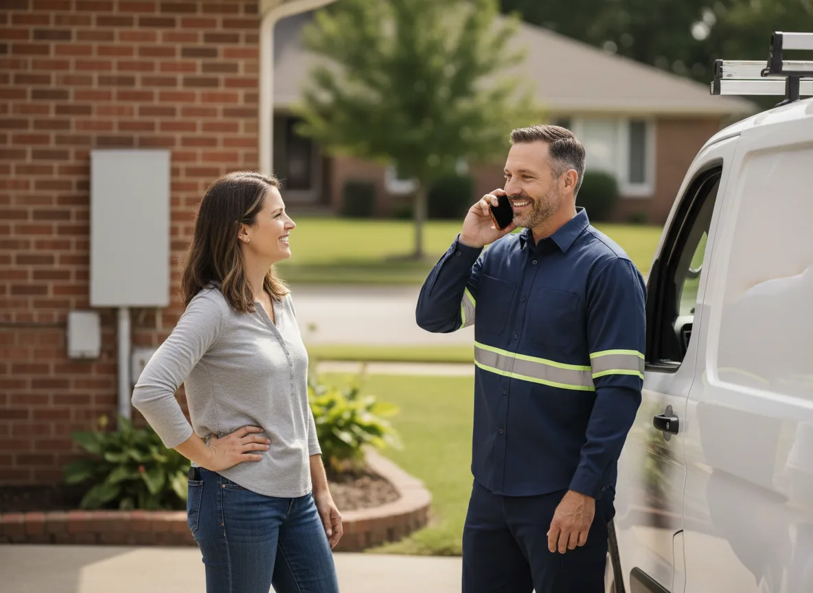 Electrical repair frequently asked questions in Brooklin, ME